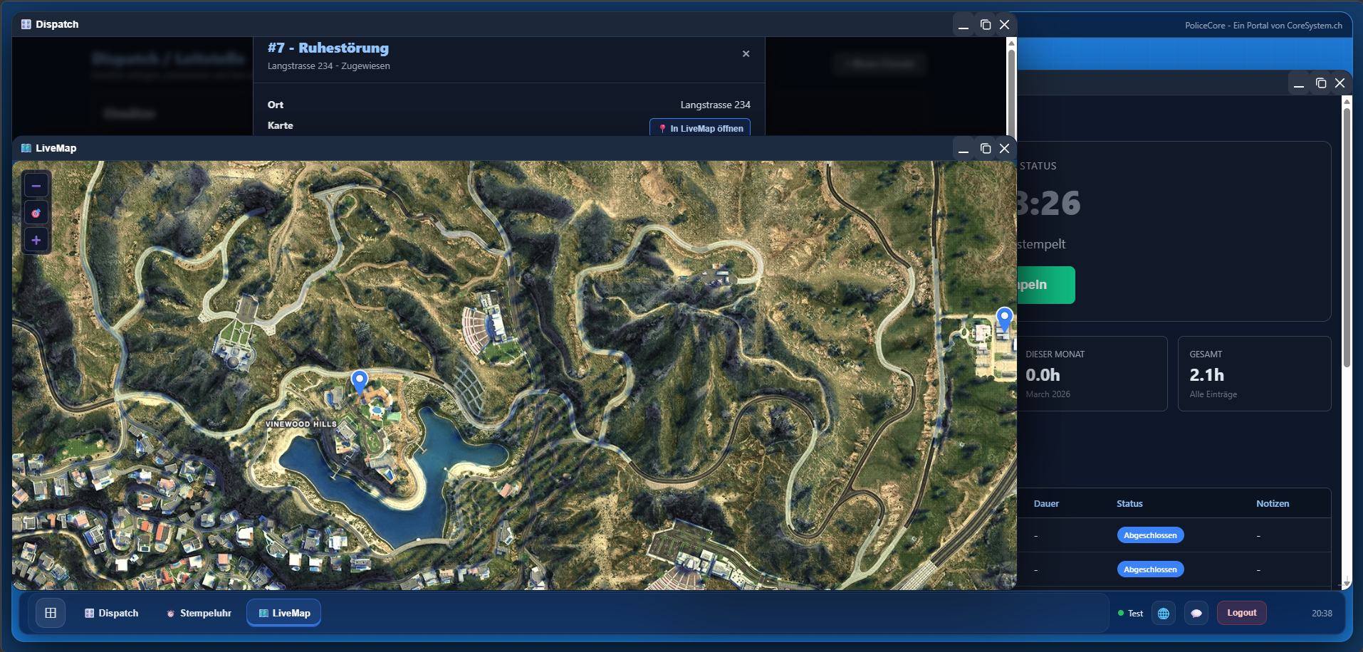 Virtueller Desktop Demo
